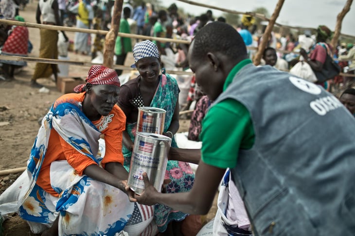Francia protegerá a las ONG humanitarias pese al ataque terrorista en Níger