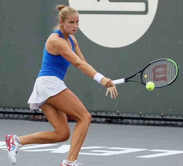 Shelby Rogers elimina a Serena Williams