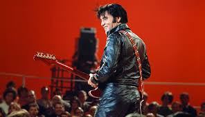 Un rey que cambió al mundo con su rock and roll; Elvis Presley