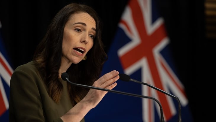N. Zelanda aplaza elecciones legislativas a octubre 