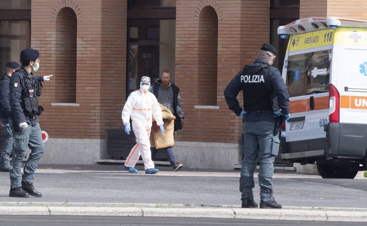 Italia registra 320 casos y 4 fallecidos por COVID-19 en un día 