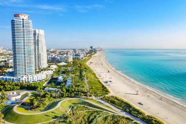 Cae el turismo de Florida más de un 60 % en el segundo trimestre