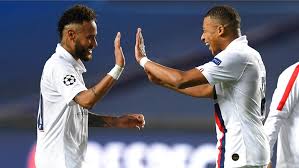 Tuchel asegura que Mbappé está listo para ser titular junto a Neymar