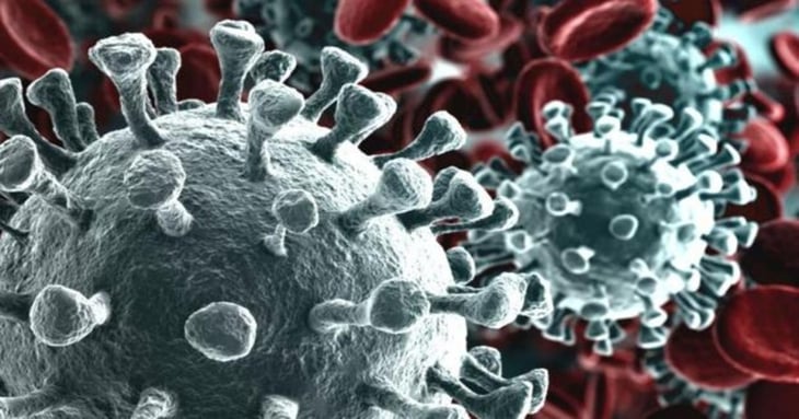 Alerta nueva cepa del coronavirus; es 10 veces más contagiosa