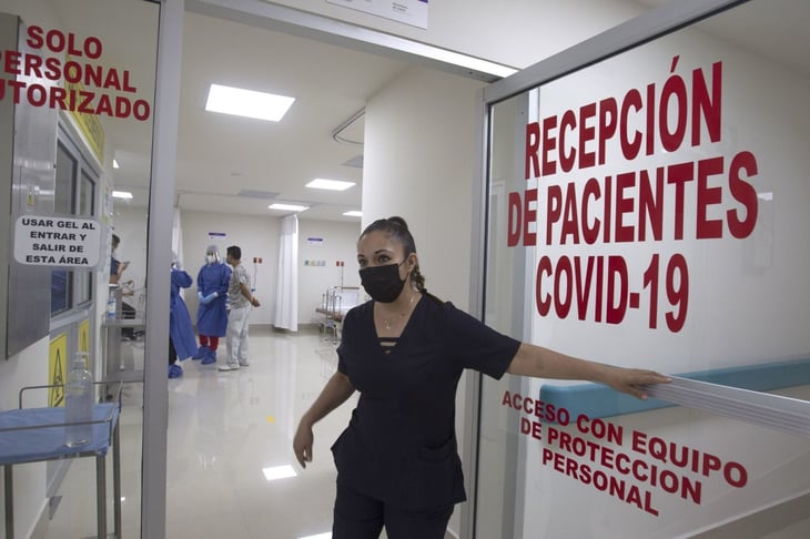 Suman 32 médicos fallecidos por COVID-19 en Nuevo León