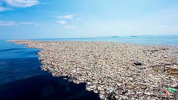 Cantidad de plástico en el Atlántico es unas 10 veces mayor de lo estimado