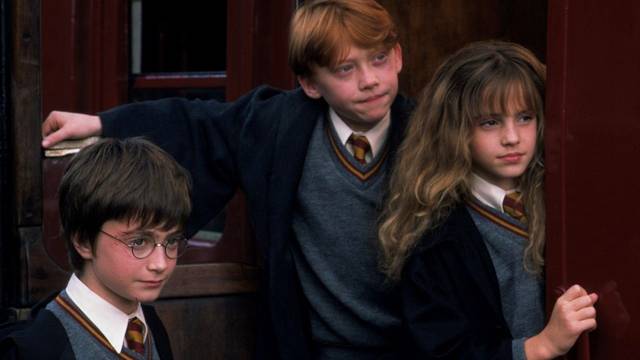 Ya casi a 20 años del primer estreno de Harry Potter