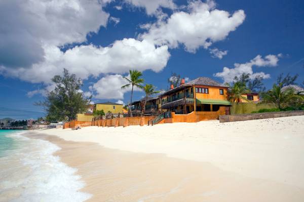 A la venta la casa de Bob Marley en Bahamas