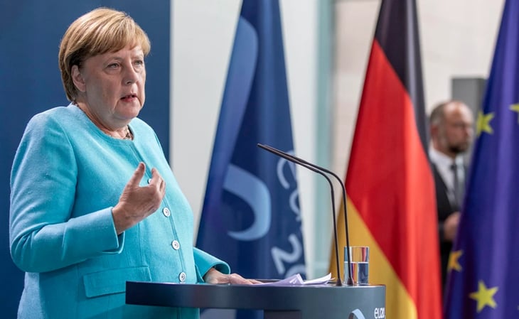Merkel asegura que las elecciones en Bielorrusia no fueron justas ni libres
