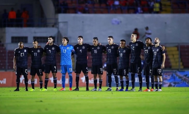 Así enfrentará la Selección Mexicana la eliminatoria rumbo a Qatar