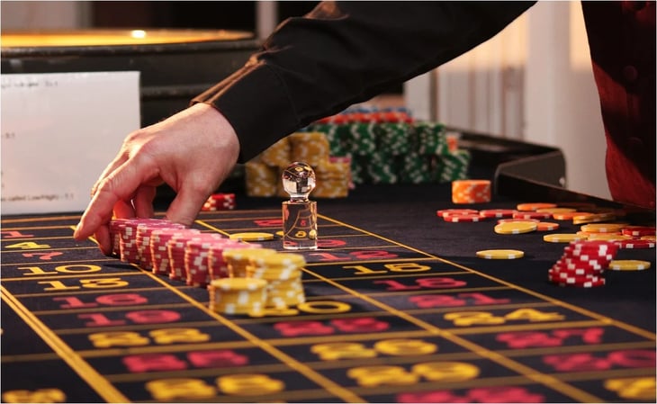 Recaudación de impuestos de casinos no llega a la meta por Covid