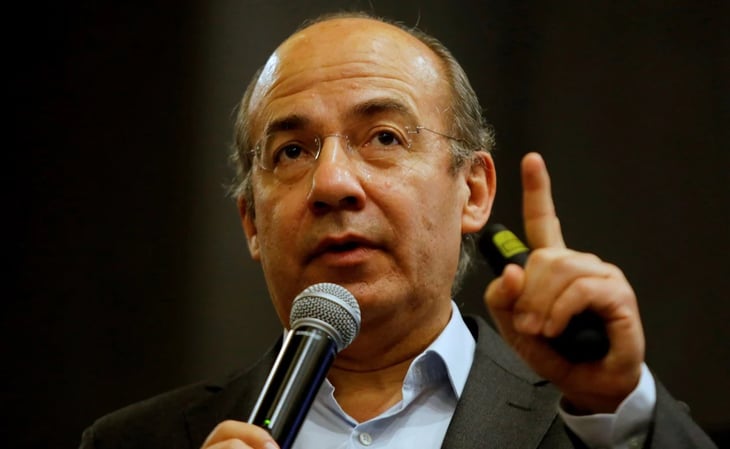 Lozoya, utilizado para venganza y persecución política, dice Calderón