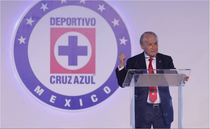 Ficha roja de Interpol a Billy Álvarez, otro golpe para el Cruz Azul