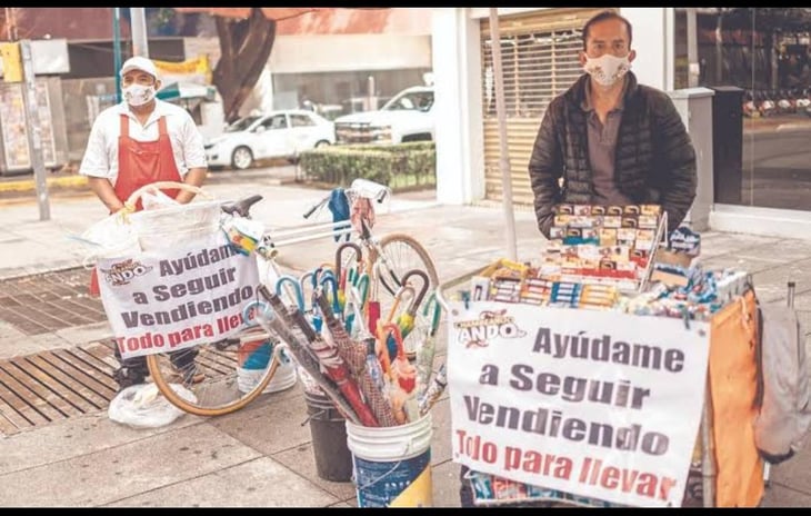 'Sin trabajo, debo conseguir ,600 para pagar mi casa': Jesús Soto