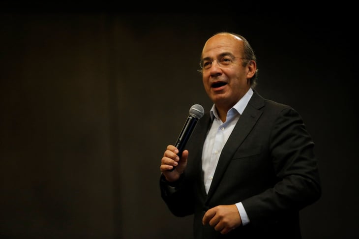 Ve Felipe Calderón 'graves violaciones a la ley' en video del hermano de AMLO