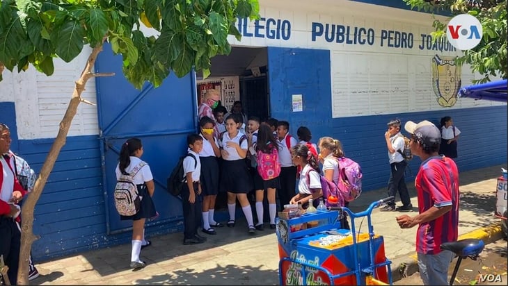 Al menos 46 maestros han muerto con síntomas de COVID-19 en Nicaragua