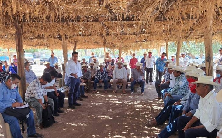 Yaquis liberan vía de tren en noroeste de México ante promesa de obra social