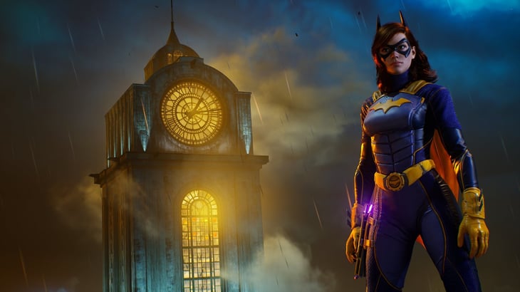 Presentan Gotham Knights, el nuevo videojuego de Warner Bros. que llegará en 2021