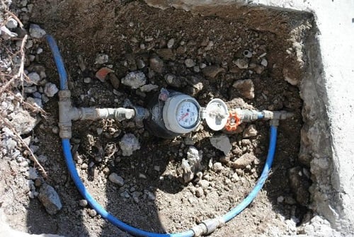 Detecta el SIMAS  tomas clandestinas  de agua potable 