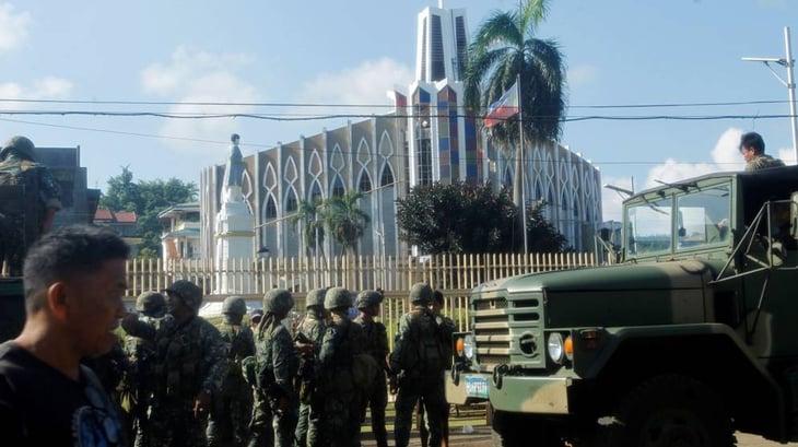 Explosión de origen desconocido convulsiona provincia del sur de Filipinas