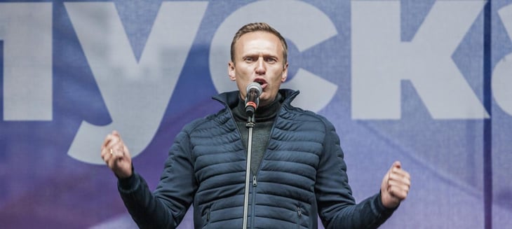 Los exámenes hechos a Navalni refuerzan tesis del envenenamiento