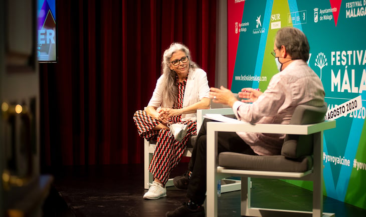 Kiti Manver habla de película 'El inconveniente' y reclama atención a los mayores