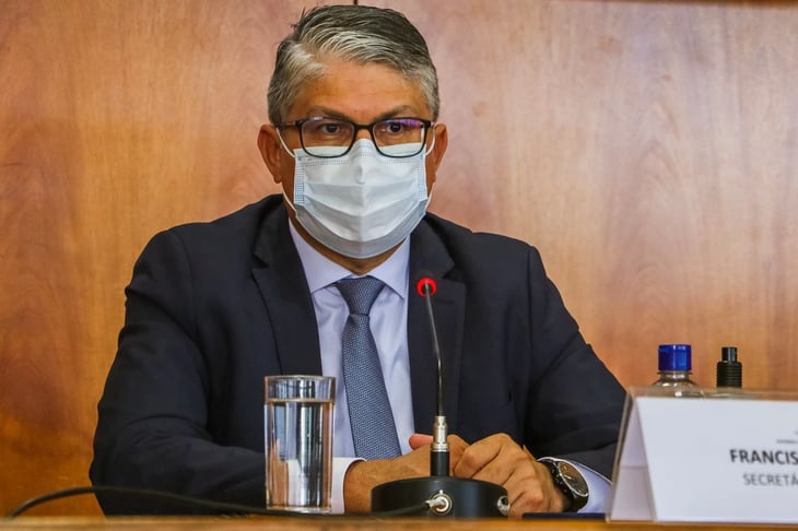 Detenida la jefa del área de Salud de Brasilia por fraudes con la pandemia