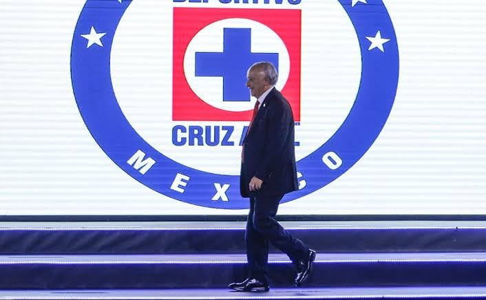 ¿El Club Cruz Azul se deslinda de Guillermo Álvarez?