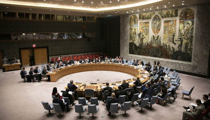 Consejo de Seguridad no actuará ante petición de EU sobre sanciones a Irán