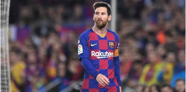 Lo que Messi le ha dejado al Barça