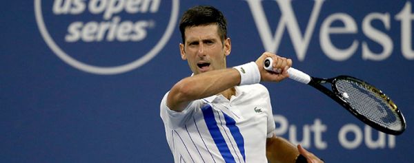 Djokovic pasa a cuartos de final
