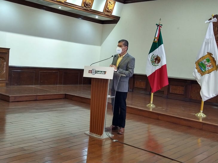 'Usted quiere lo mejor para México, nosotros también', asegura Riquelme a López Obrador