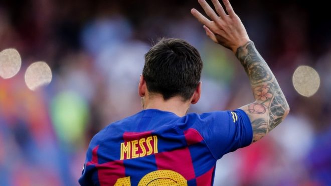 ¿Qué opciones tiene Messi si se va del Barcelona?