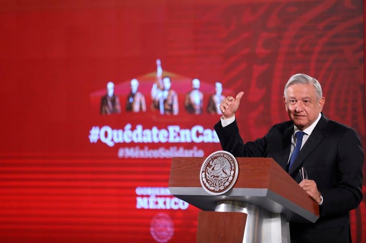 Riquelme y Aispuro reclaman a López Obrador más recursos de la Federación