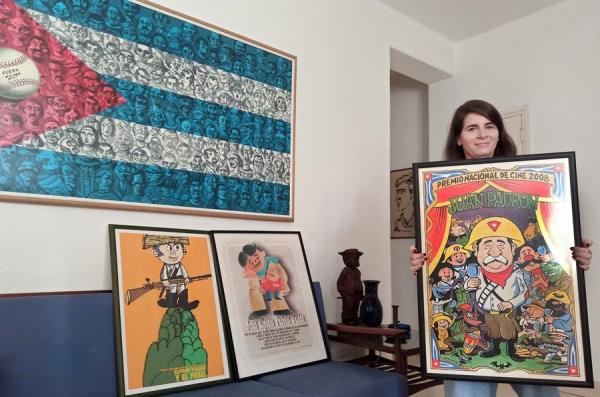 Cumple medio siglo el cómic mambí que enamoró a los cubanos