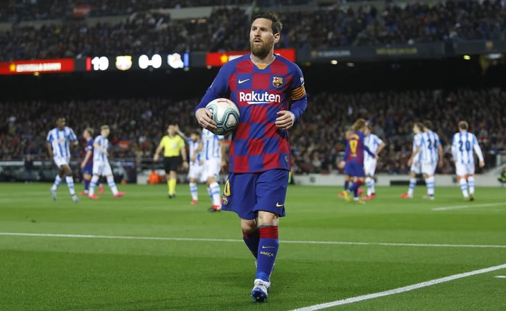 Manchester City ofrece a Messi terminar su carrera en la MLS