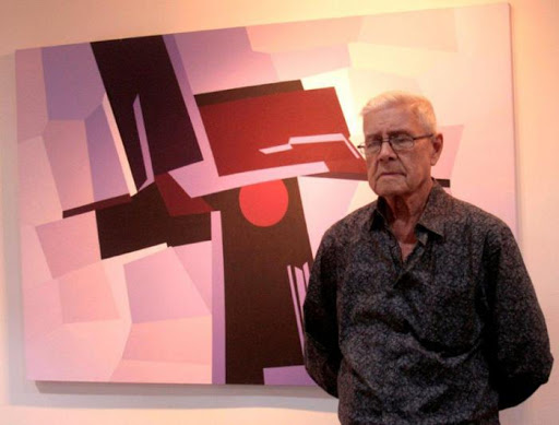 Fallece pintor cubano Pedro de Oraá