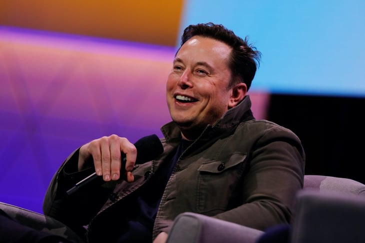 Elon Musk se convirtió en la cuarta persona más rica del mundo