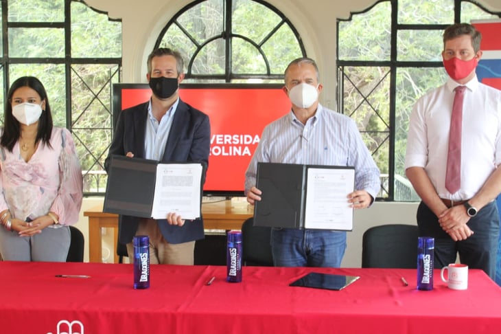Universidad de Carolina se  suma  a la inclusión de Coahuila