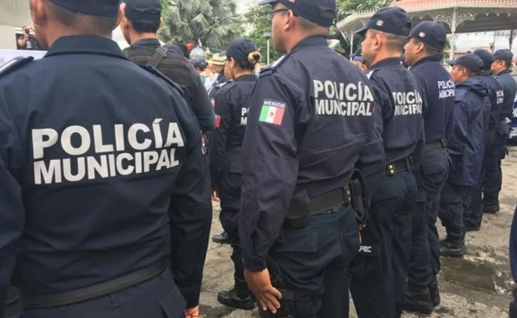 Cesan a dos policías por presuntos tocamientos a una joven en León