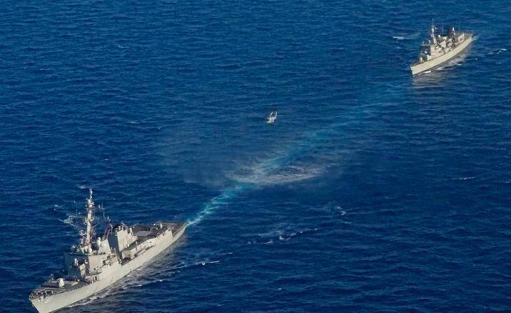 Turquía acusa a Francia de aumentar la tensión con maniobra naval en Chipre