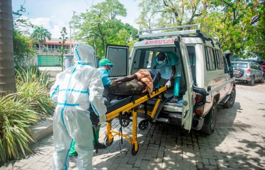 Haití acumula 200 muertes y 8,151 casos de coronavirus