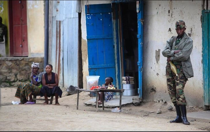 Once muertos en un nuevo ataque de rebeldes ugandeses en la RD del Congo