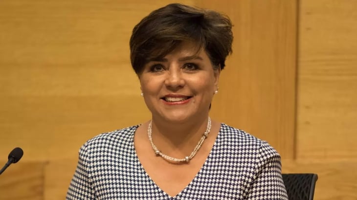 Irene Espinosa, subgobernadora de Banxico, emite el voto disidente