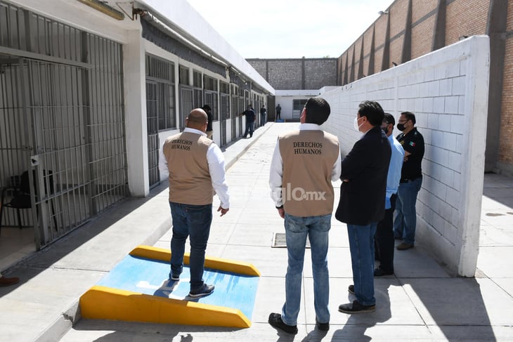 Inicia CDHEC supervisión en las cárceles de Coahuila 