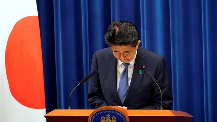 El gobernante PLD de Japón encara el proceso para elegir al sucesor de Abe
