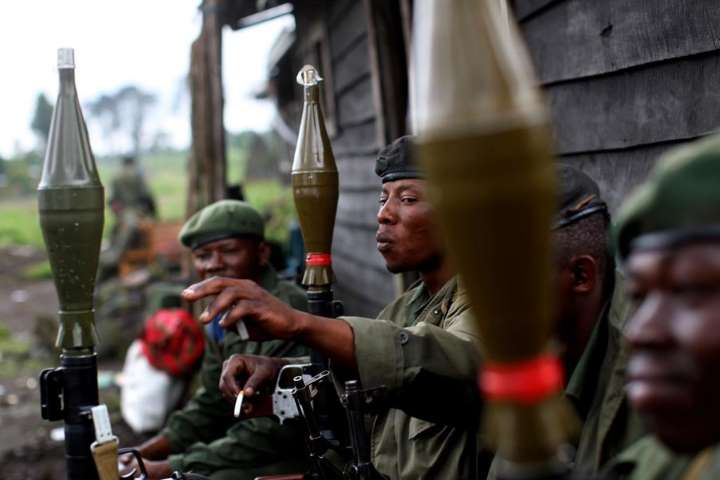 Una milicia mata a cinco niños que hacían un examen en una escuela de la RDC