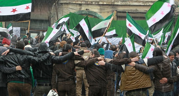 Terminan sin avances concretos las reuniones entre Gobierno y oposición siria