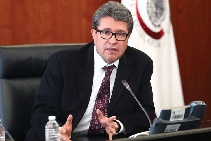 Morena propondrá a Eduardo Ramírez Aguilar para que presida el Senado