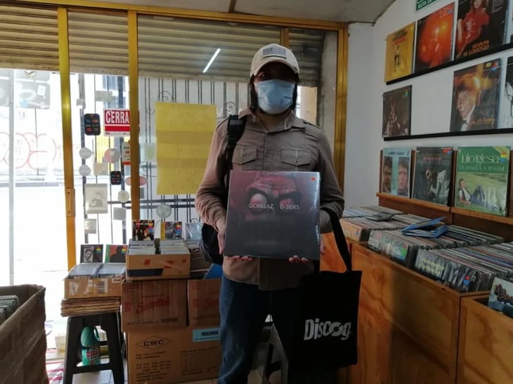 Hace felices el 'Record Store Day' a los mexicanos